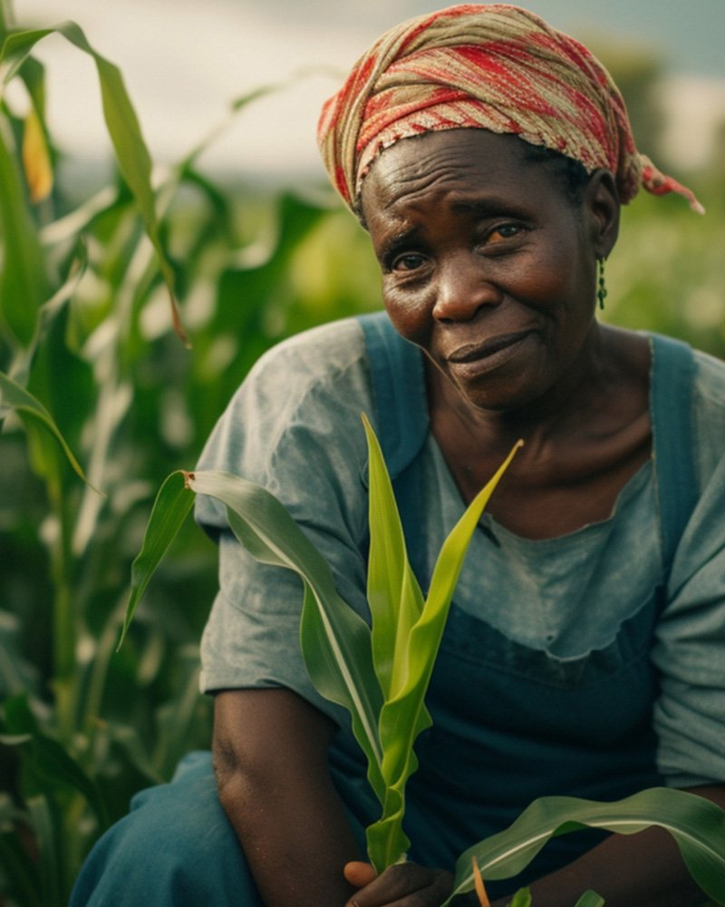 Women in Agriculture